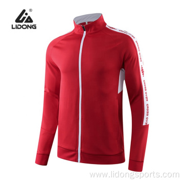 High Quality Track Suits Men Sport Tracksuit